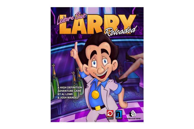 christophe nammour recommends Leisure Suit Larry Cheat