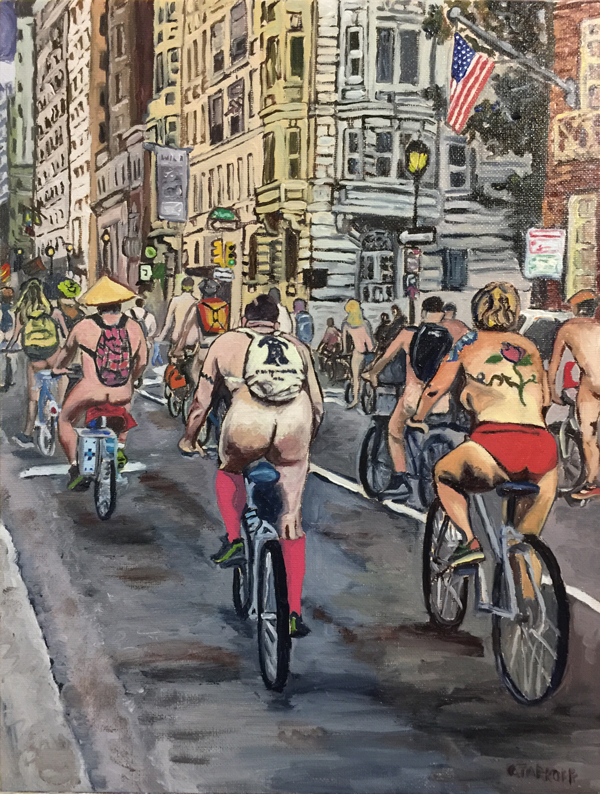 abby solano recommends Philly Naked Bike Ride Pics