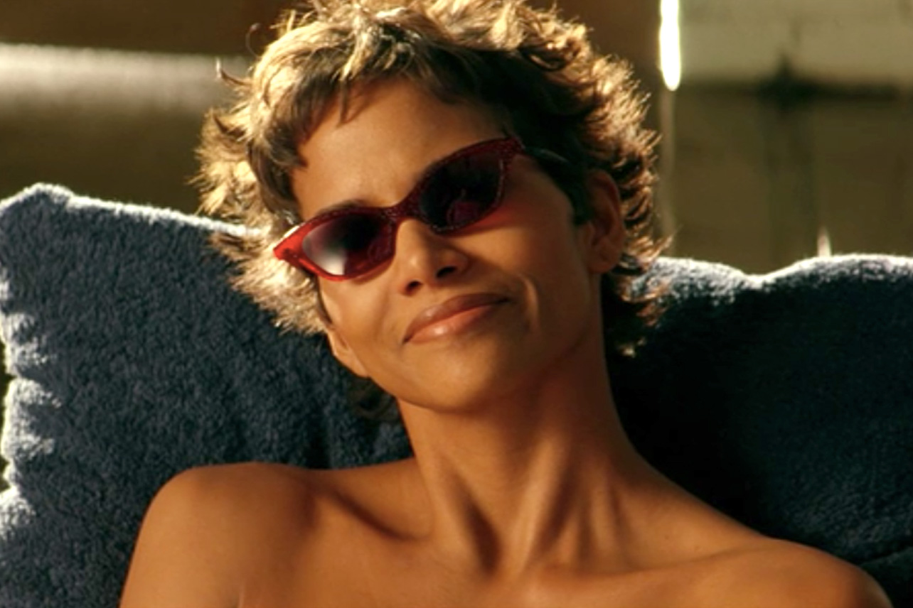 Best of Halle berry naked body