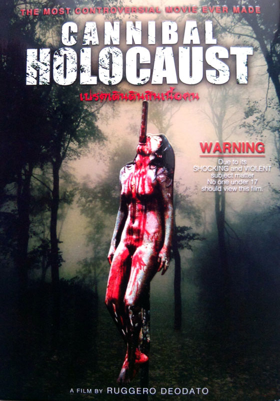 antonio pratt recommends Cannibal Holocaust Online Free