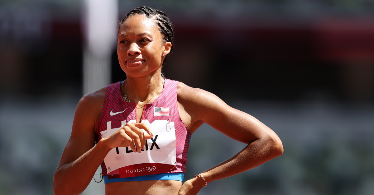 crystal billings recommends allyson felix hot pic