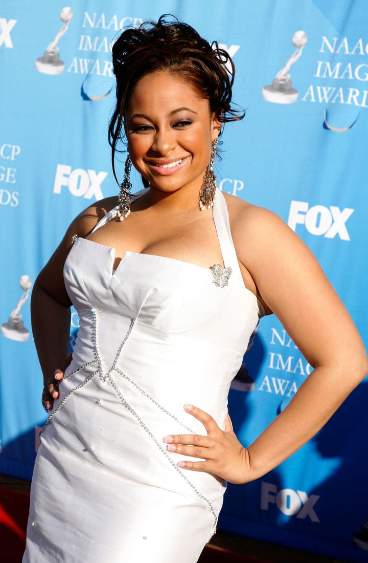 aaron moore recommends raven symone big breast pic