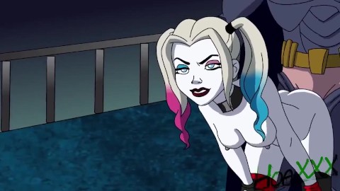 angie emmons add harley quinn nude mod photo