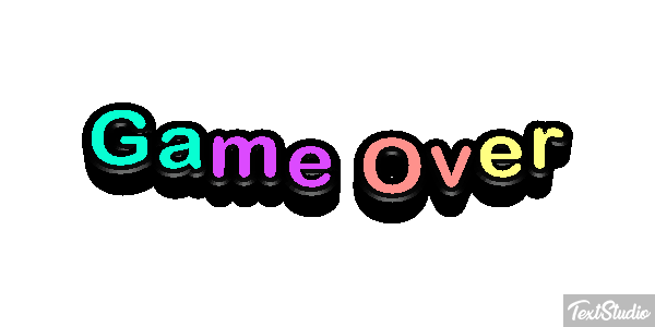 christopher whiteley share game over gif photos