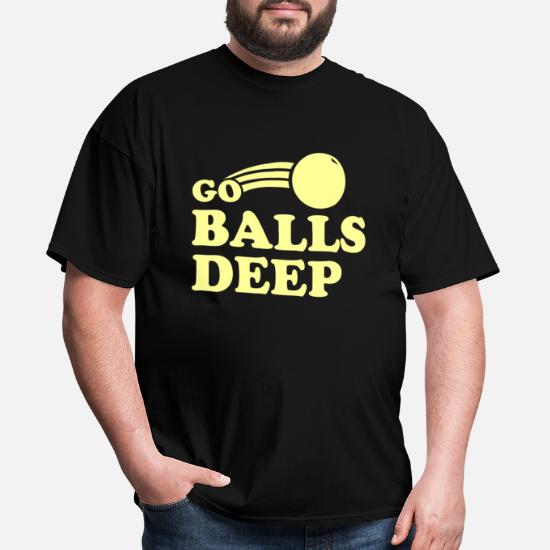 dale leith recommends How To Go Balls Deep