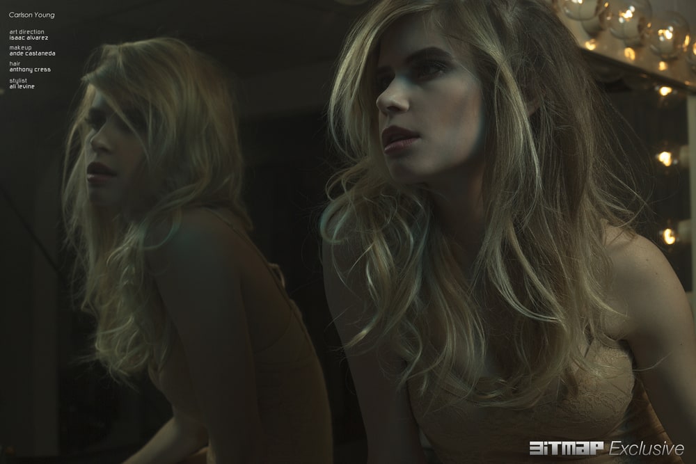 chad michael brown recommends carlson young hot pic