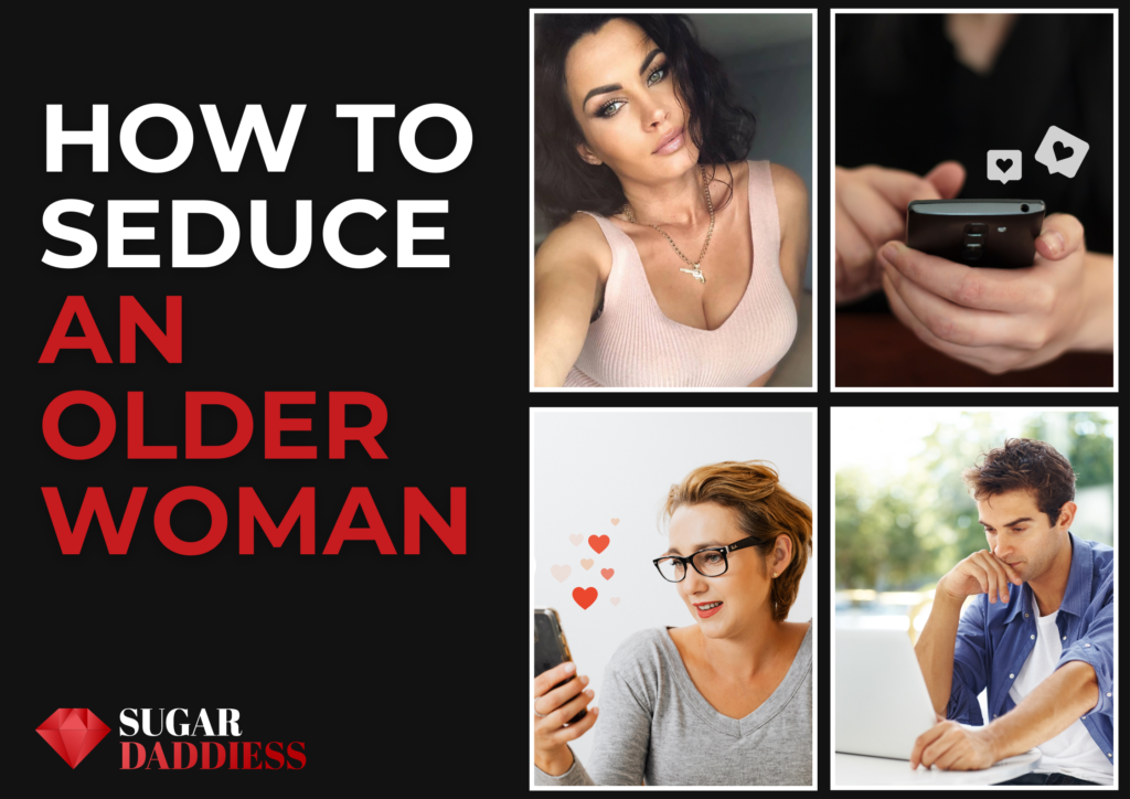 Best of How to seduce an older woman