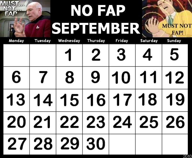 andrew joldersma recommends impossible no fap challenge pic