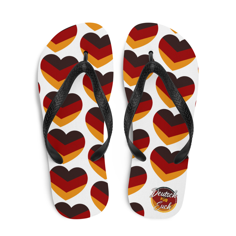 andrea rivers recommends flip flops in german pic