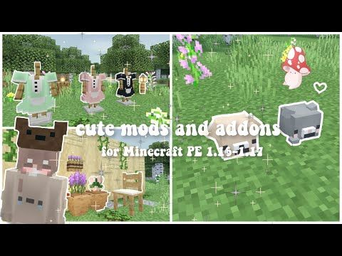 Girly Mods For Minecraft debbie porn