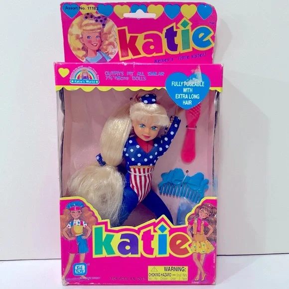 abigail christ recommends katie of katies world pic