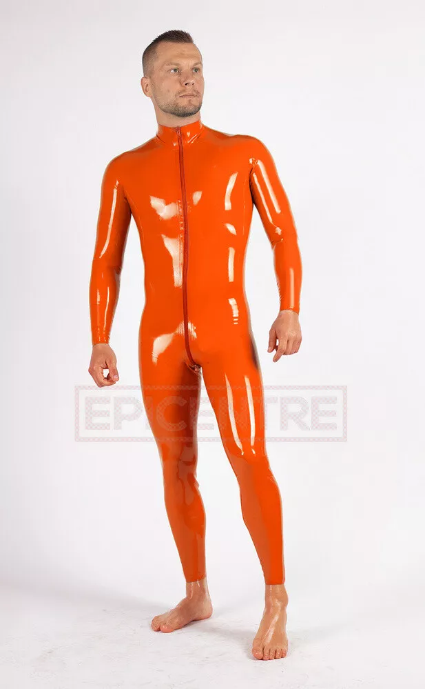 andrew sansbury add photo skin tight latex suit