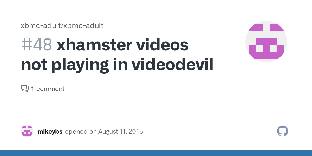 arushi talwar recommends xhamster videos not playing pic