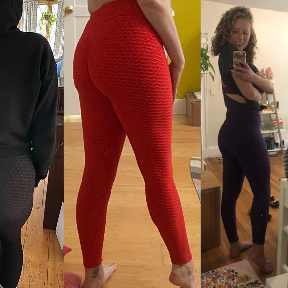 cenny ho recommends huge ass in leggings pic
