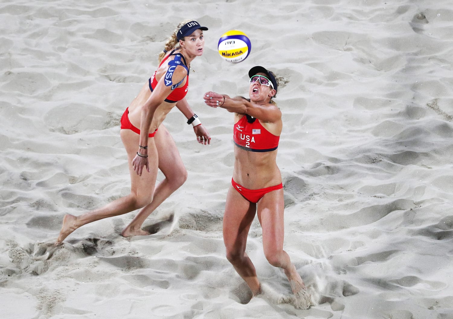 angelo marano recommends Photos Of Female Beach Volleyball Players