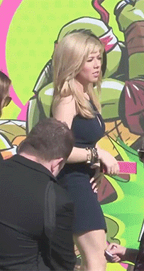 arif budi setiawan recommends jennette mccurdy sexy gif pic