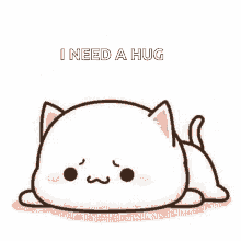 Want A Hug Gif dal uv