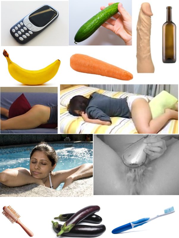 household objects for masturbation