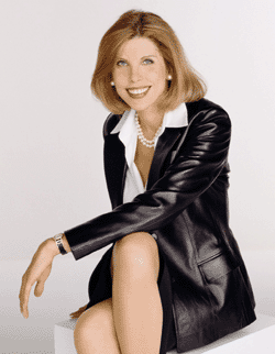 andrea nawrocki add photo christine baranski hot