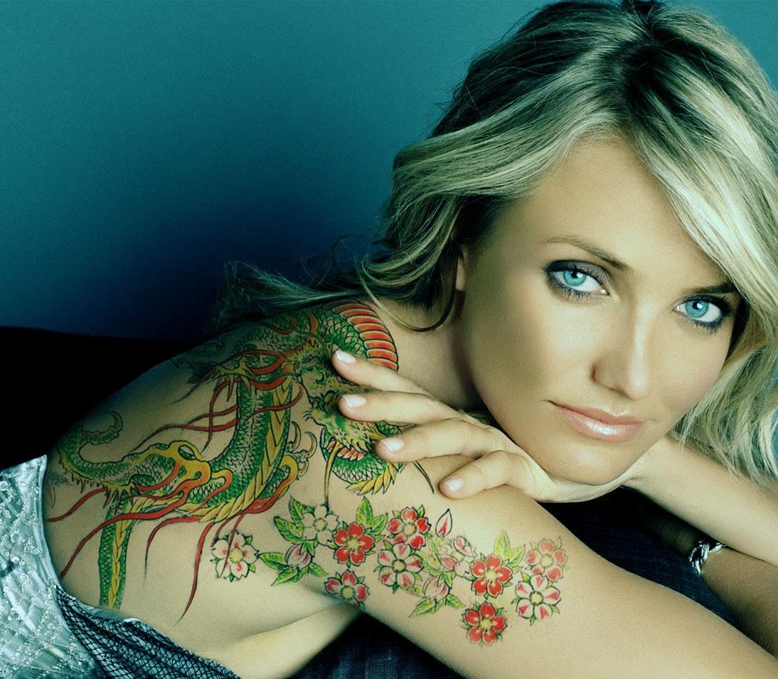 carol opsahl recommends beautiful tattoo models female pic
