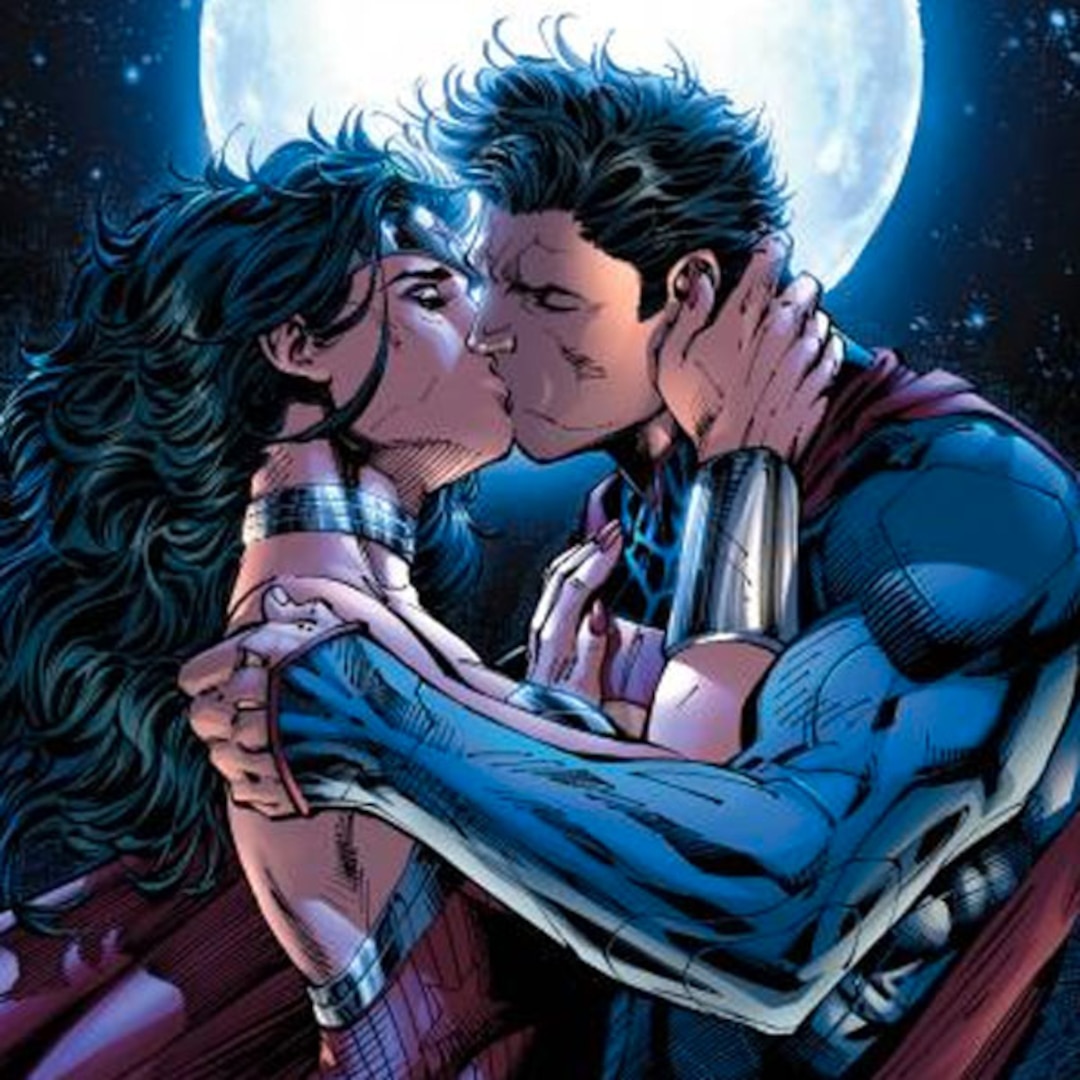 cliff poirier recommends Superman And Wonder Woman Having Sex