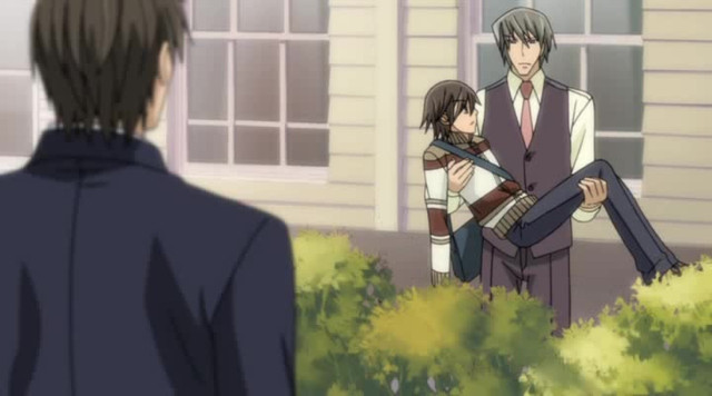 Best of Junjou romantica ep 3