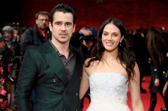 cheryl andrea recommends nicole narian colin farrell pic