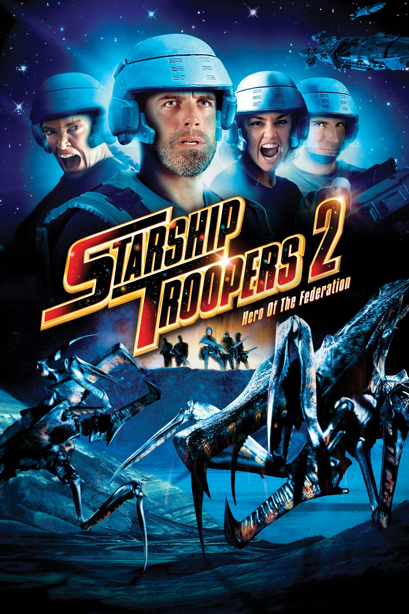 chetan dighe recommends Starship Troopers 2 Free