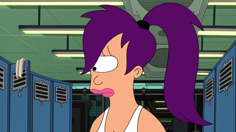 abhijit rai recommends Pictures Of Leela From Futurama
