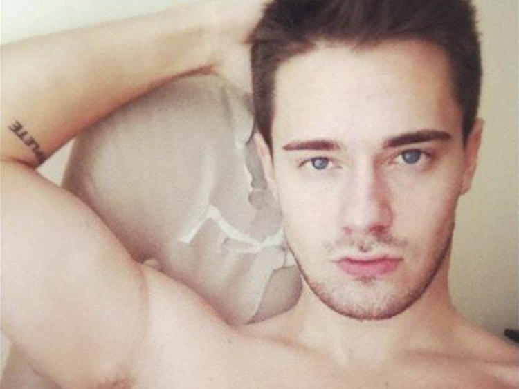 Best of Chris crocker sex video