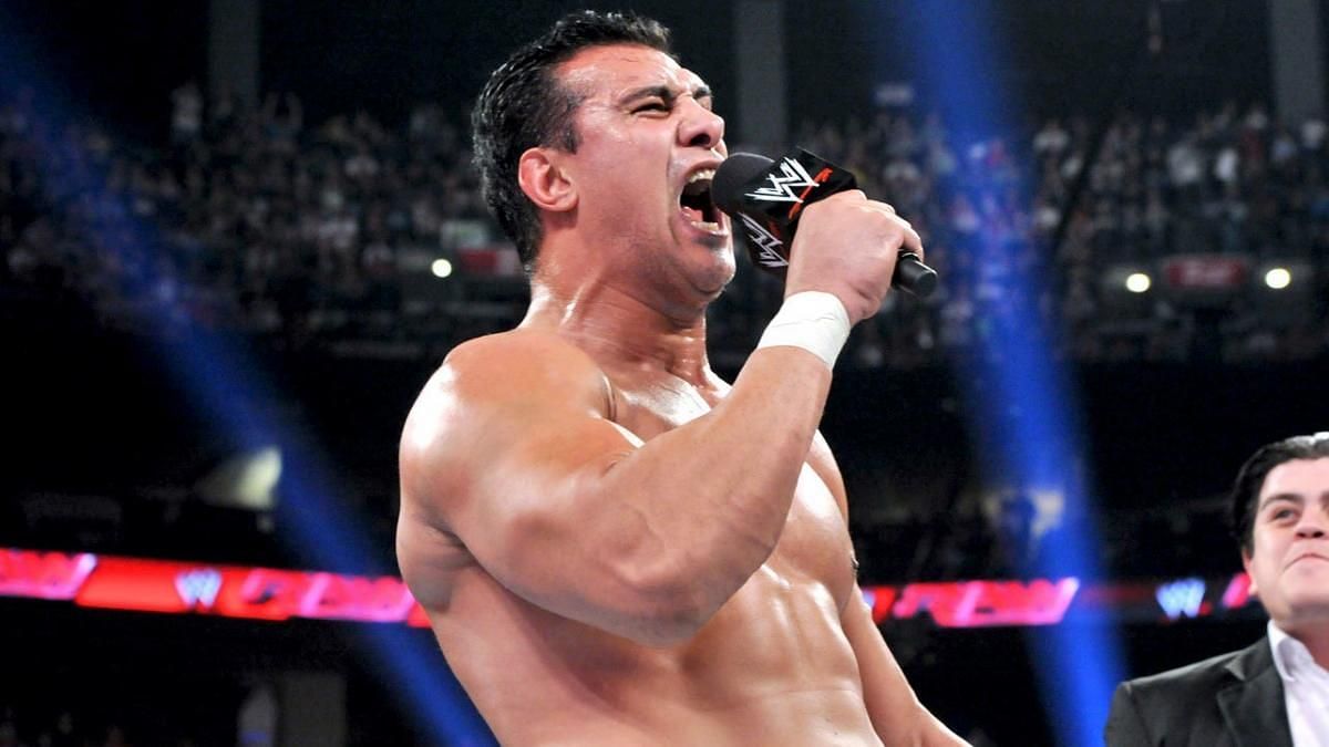 carol stith recommends Alberto Del Rio Song