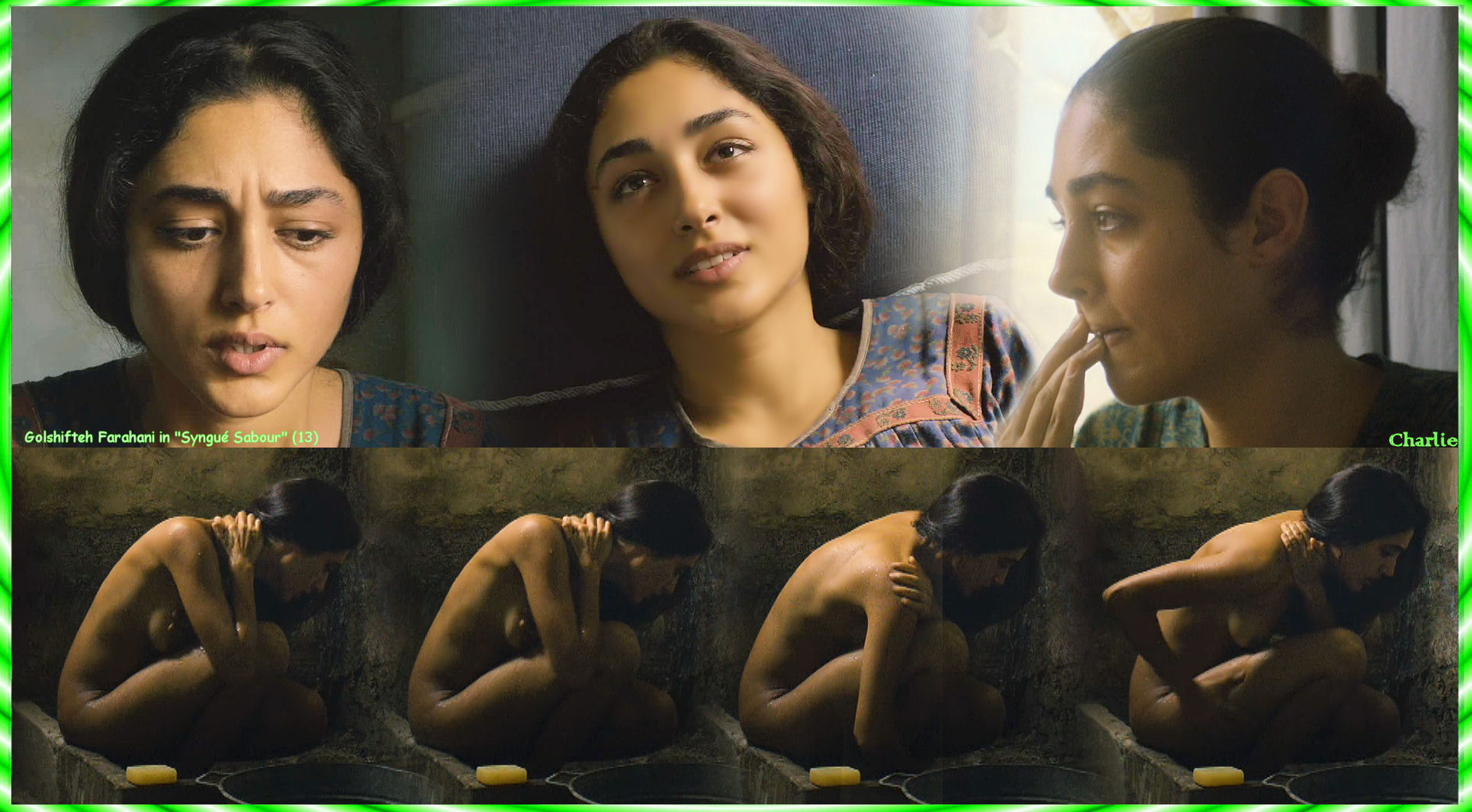 amy schreck recommends golshifteh farahani porn pic
