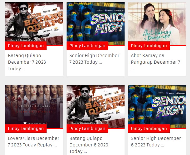 batista cina recommends Watch Tagalog Movie Online