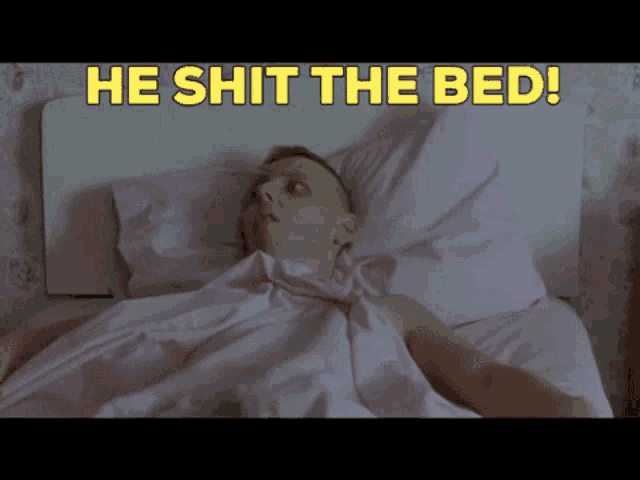 Shit The Bed Gif mendez feet