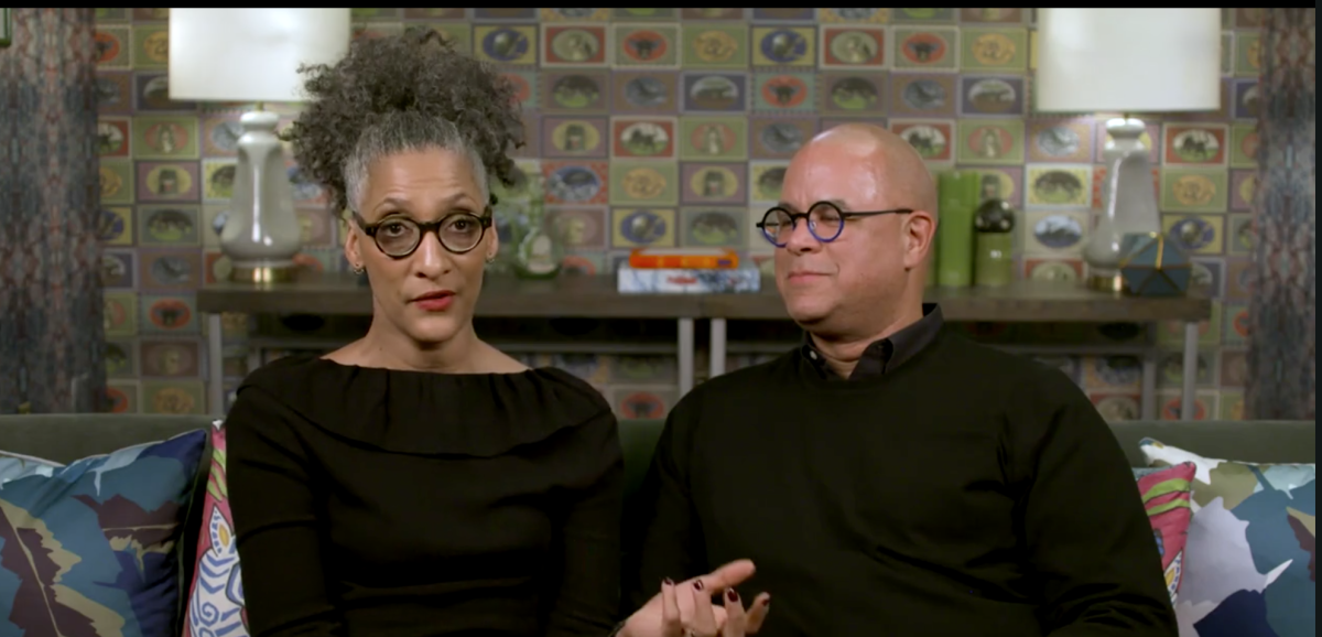 bryan tillo recommends Is Carla Hall Pregnant