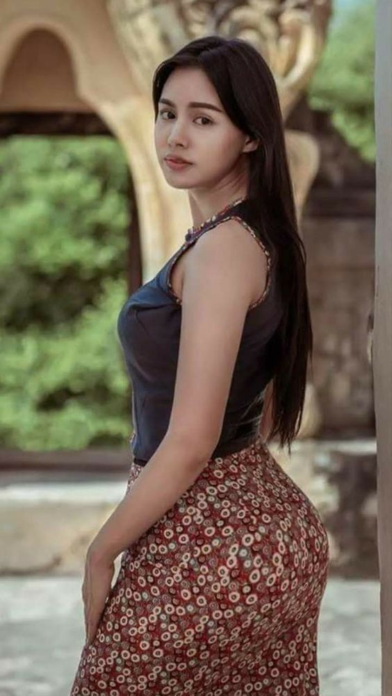 myanmar sexy girl photo