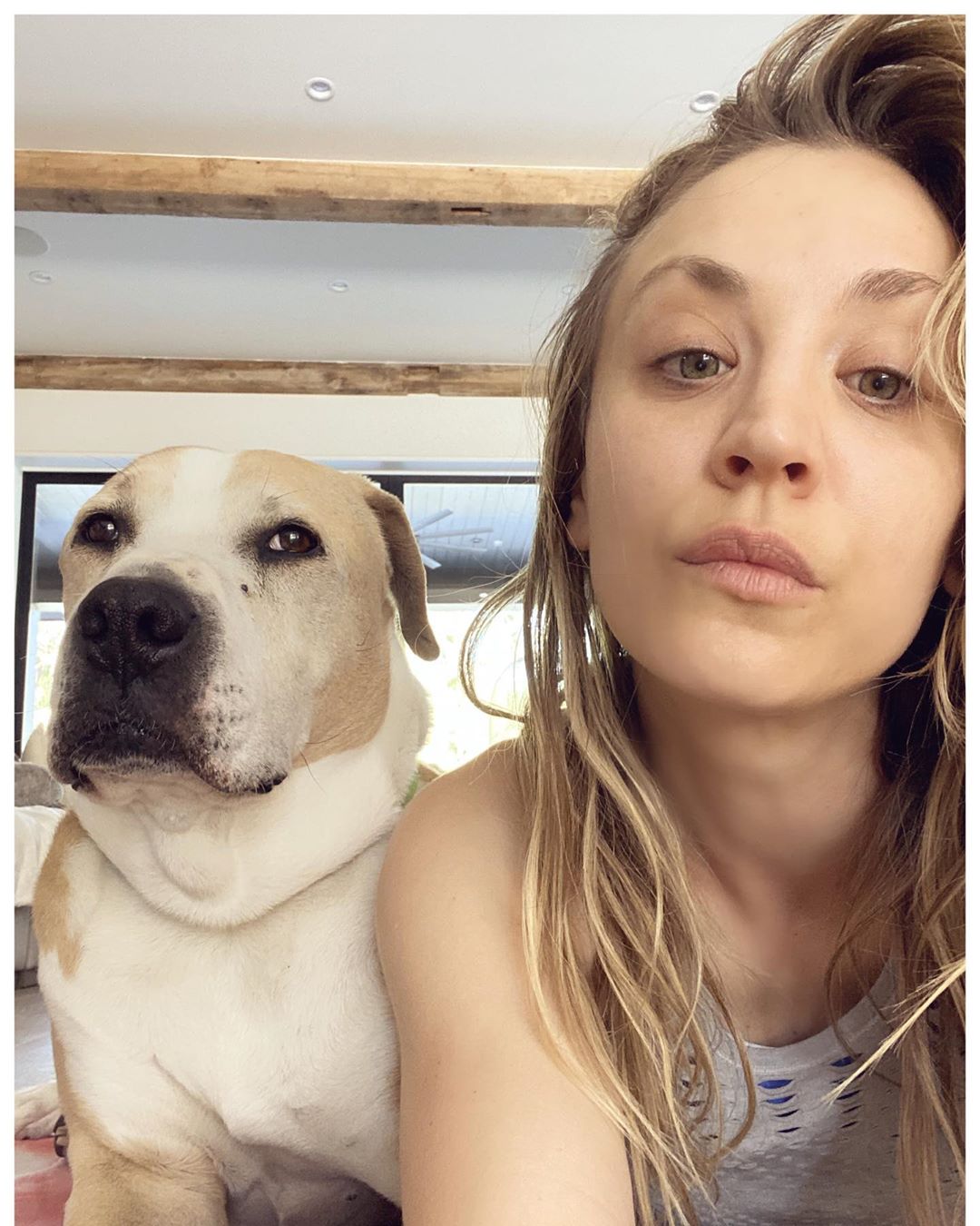 audrey roybal recommends Kaley Cuoco Doggy Style