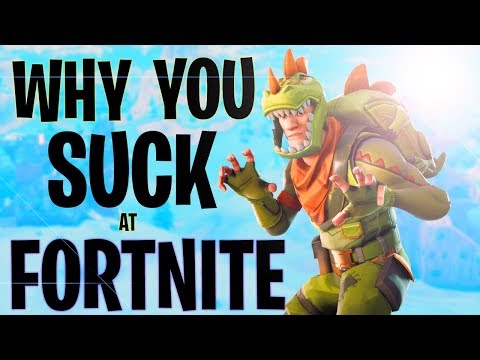 denise leone recommends I Suck At Fortnite