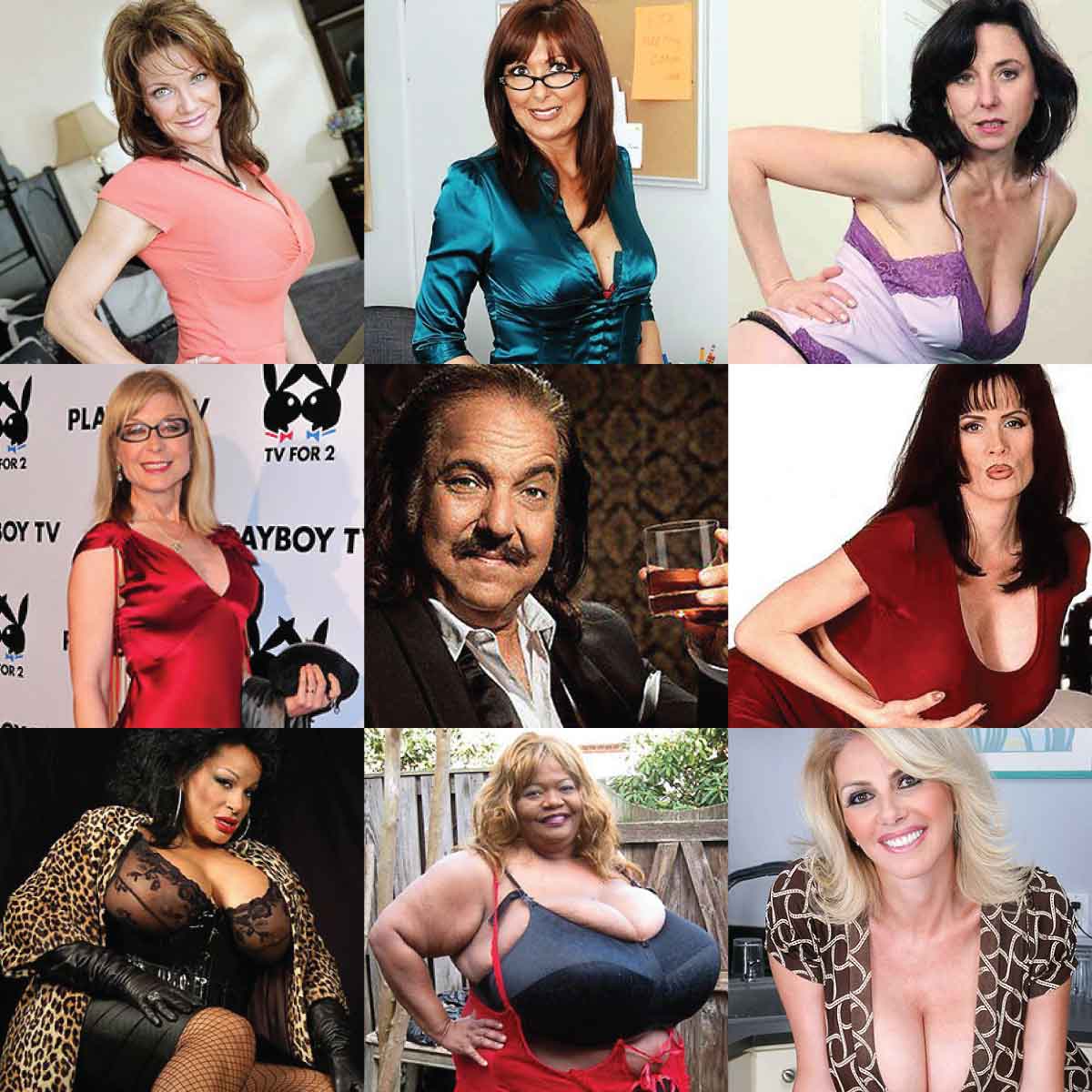 older women porn stars
