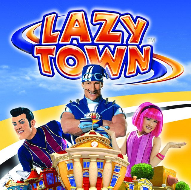 anthony winkley recommends the lazy town porn pic