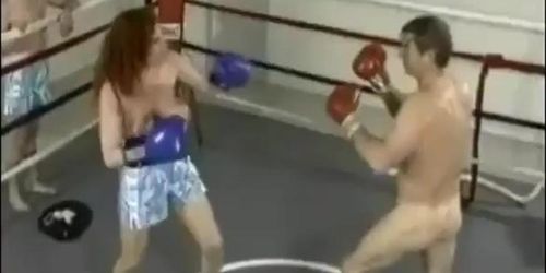 adam jaleel recommends Mixed Boxing Porn