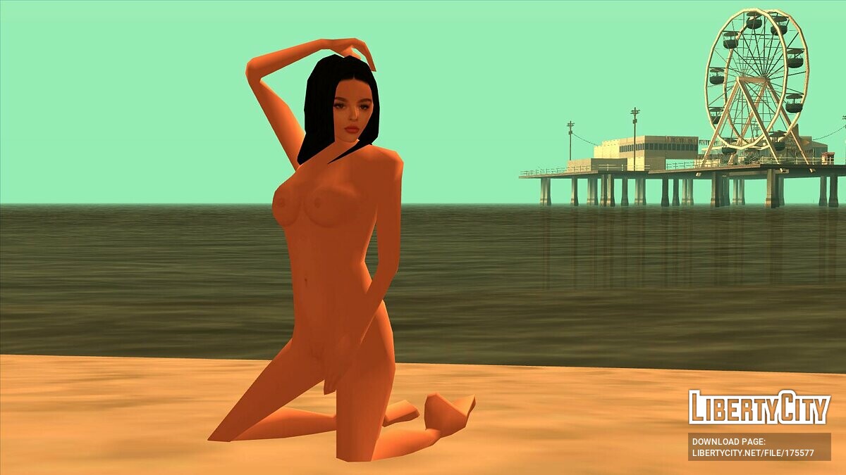 ashley connors add photo naked women in gta