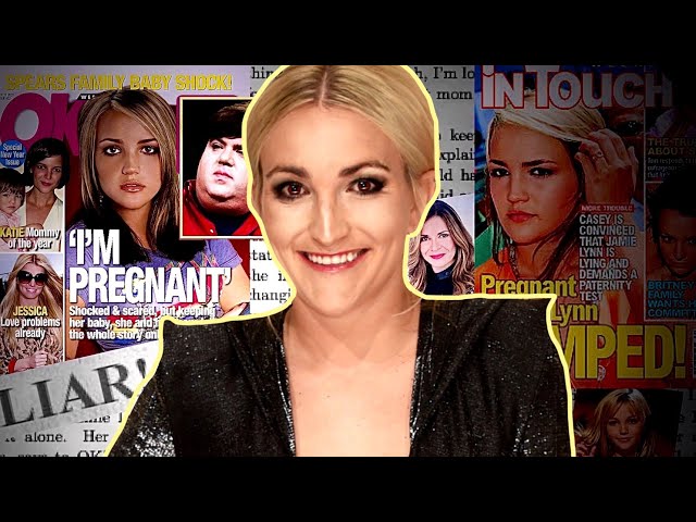 casey deveau recommends jamie lynn spears fakes pic