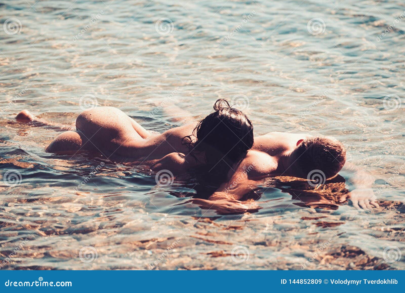 Best of Nude beach couple sex