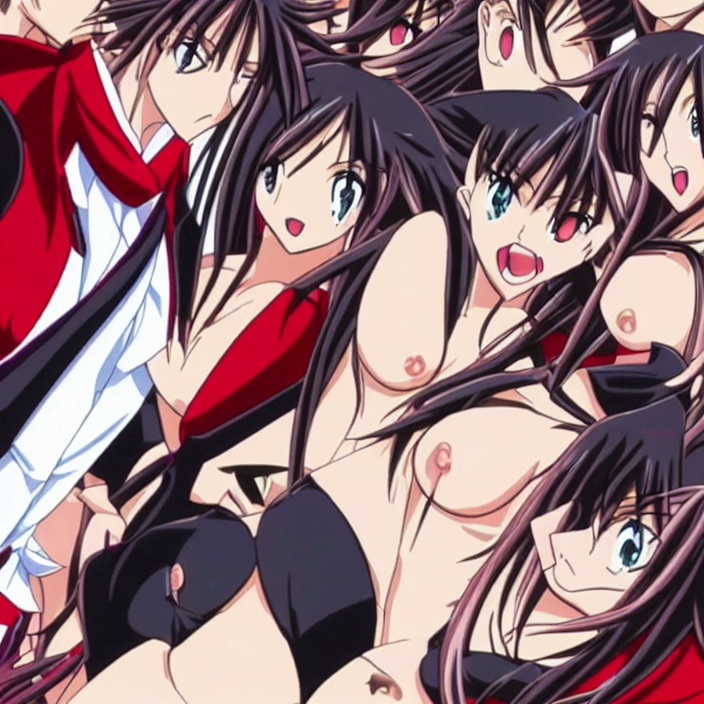 highschool dxd sexy moments