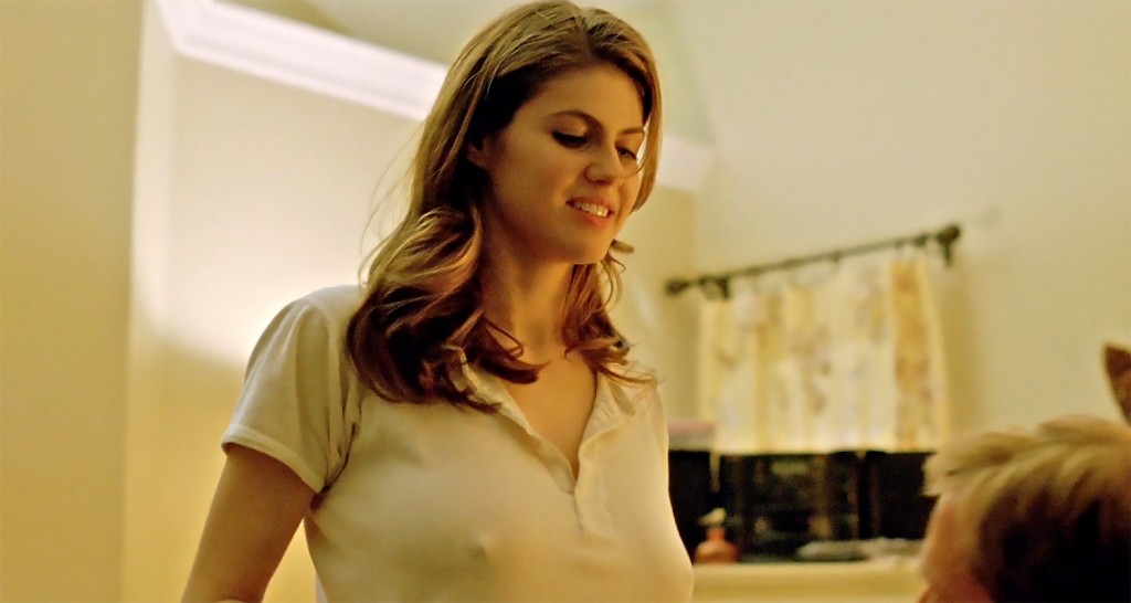 cliff white add alexandra daddario topless true detective photo