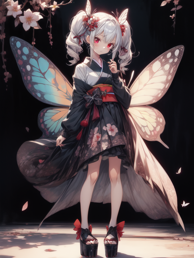 Best of Anime fairy girl