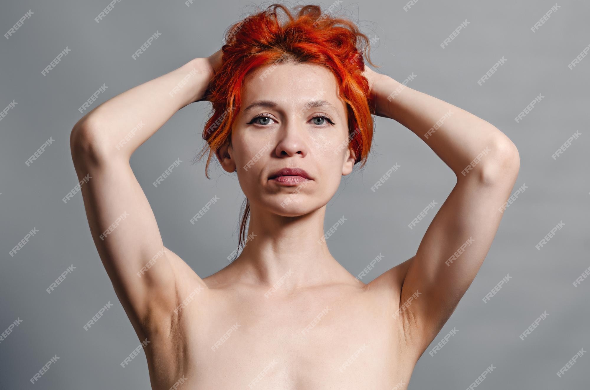 donald stier add photo red hair blue eyes nude