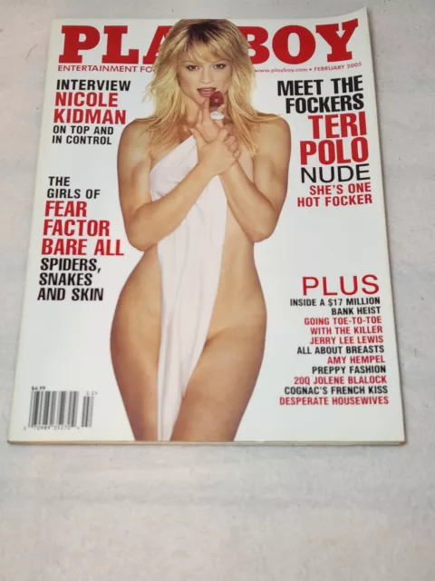 brian hendrickes recommends Teri Polo In Playboy
