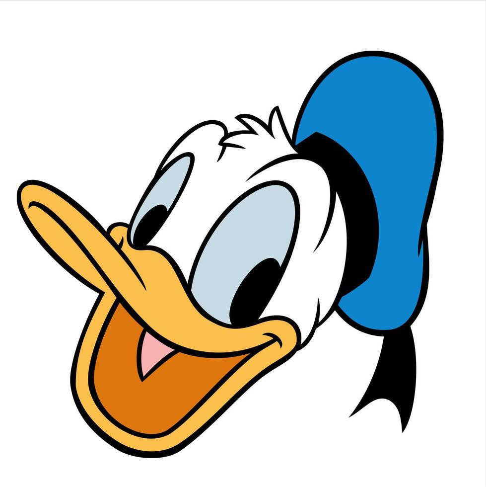 annie ramos recommends donald duck getting head pic